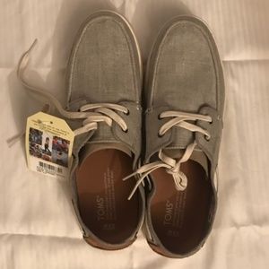 Toms Culver Boat Shoe